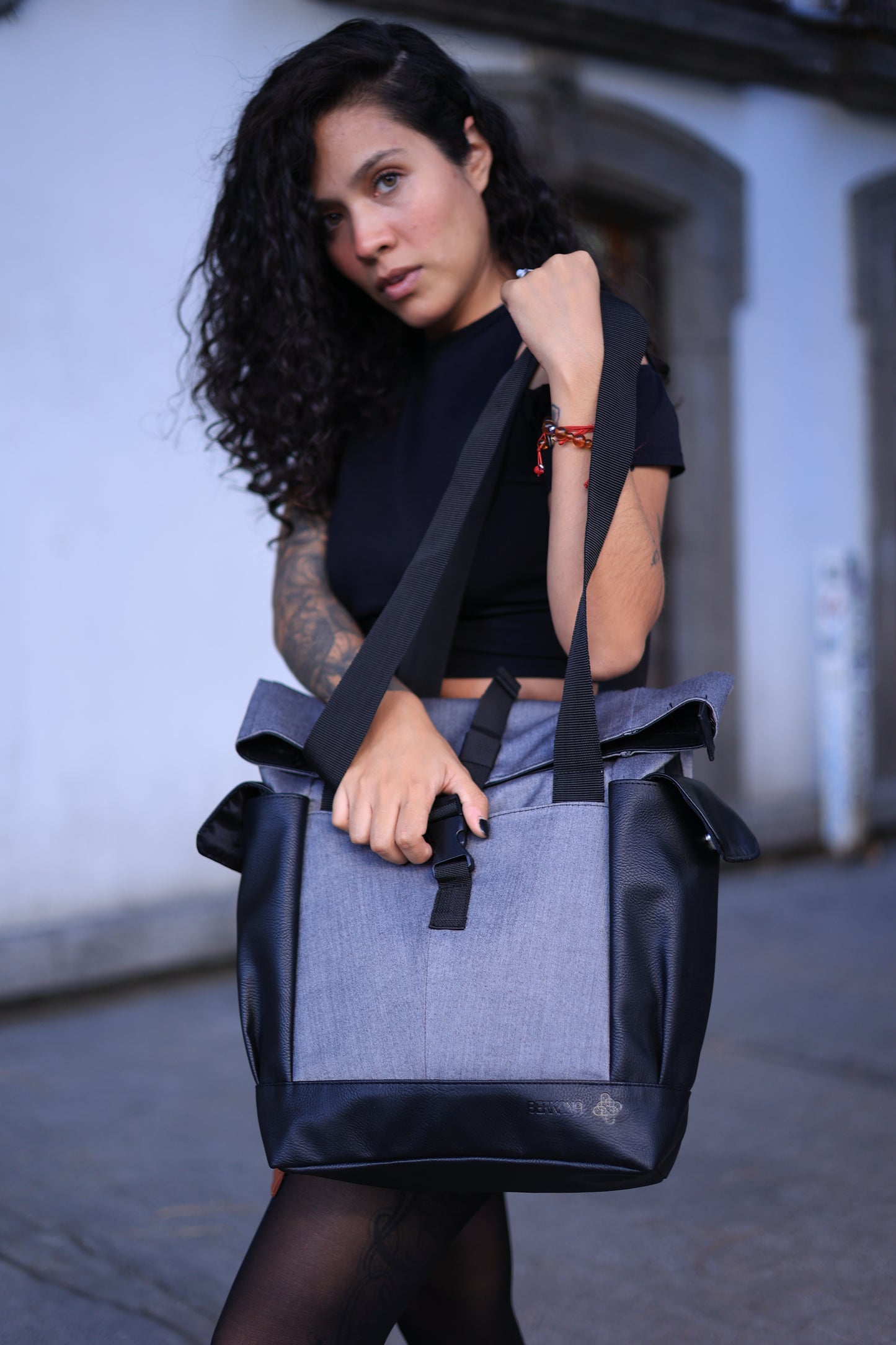 Tote bag 3 en 1