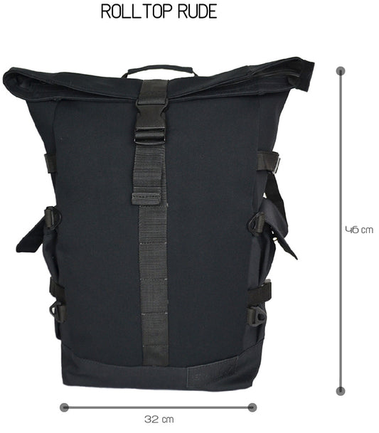 Rolltop Rude