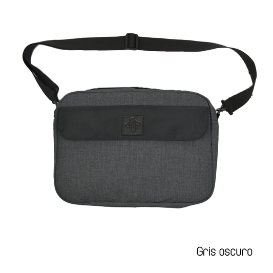 Crossbody 2 en 1 (Disponible en punto de venta)
