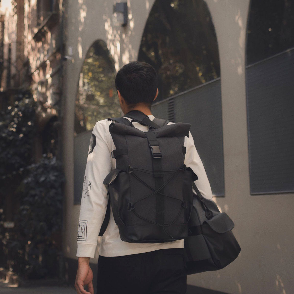 Rolltop Rude