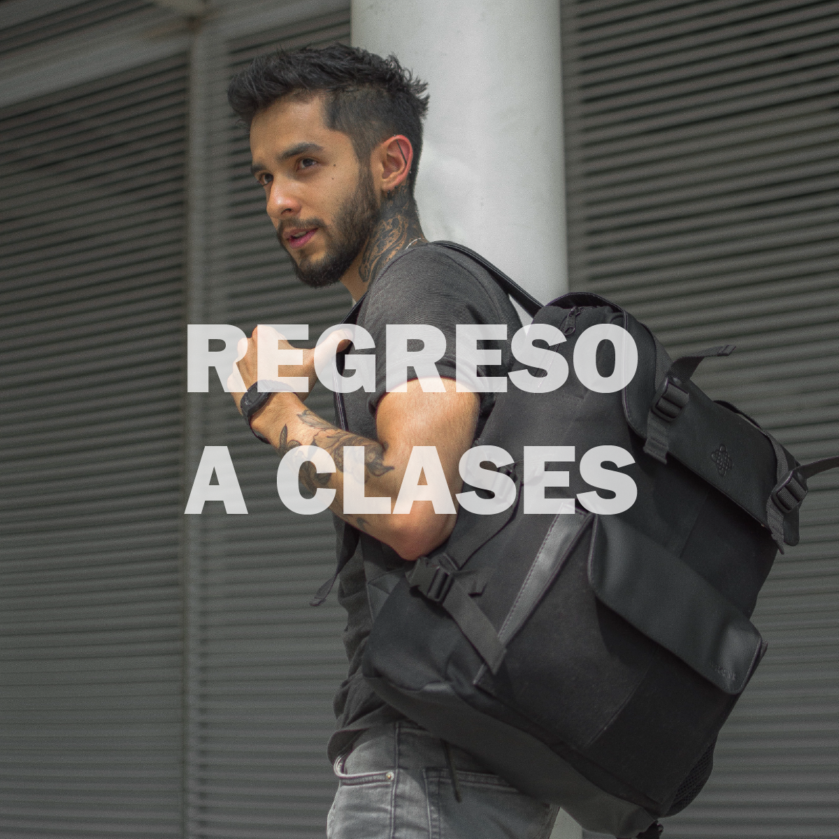 Regresa a clases con estilo