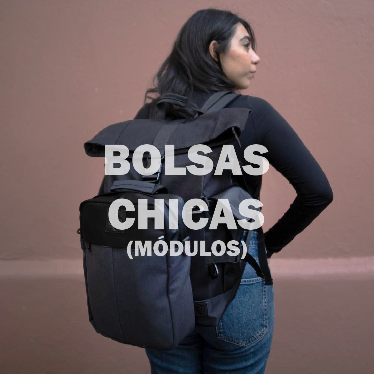 Para combinar con tu mochila