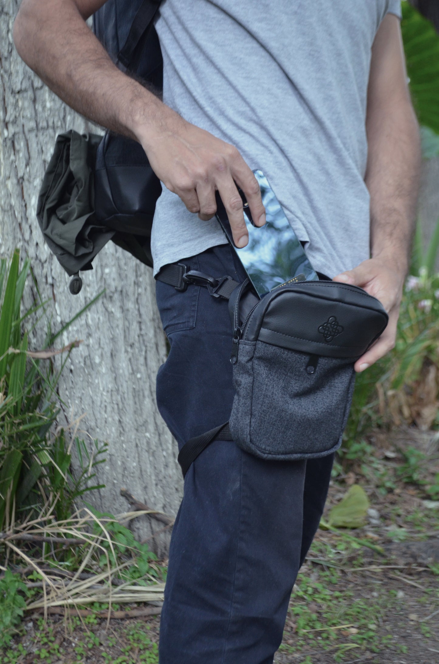 Pocket (piernera)
