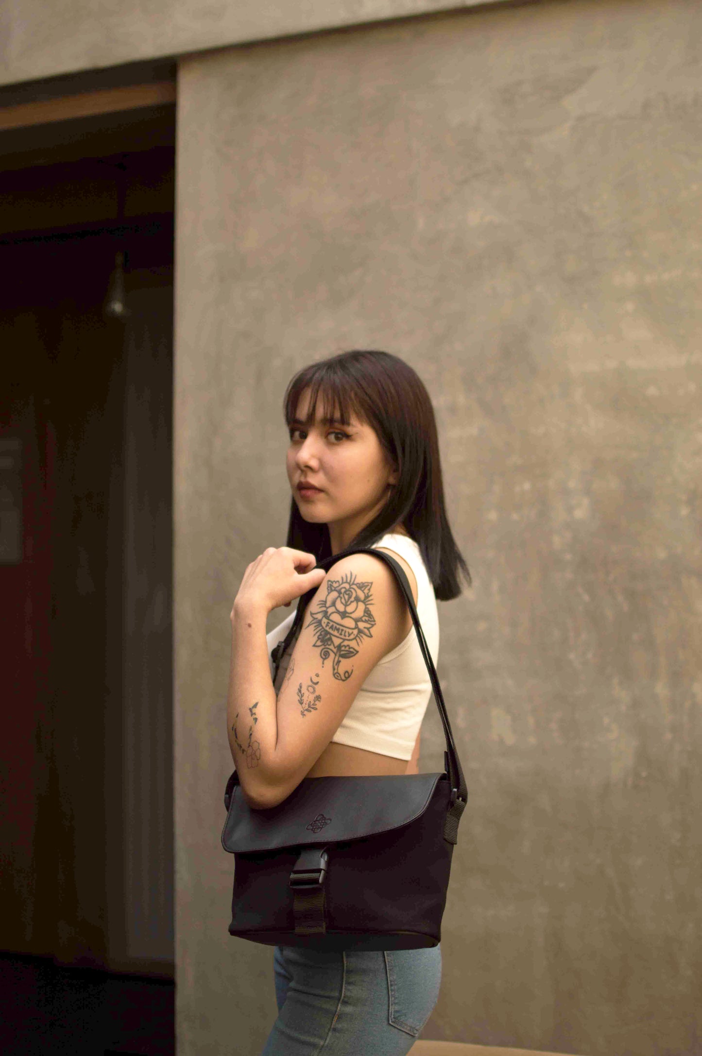 Crossbody