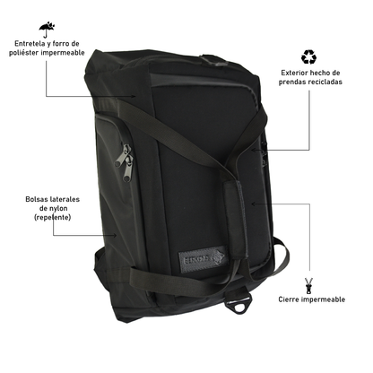 Duffle 2 en 1