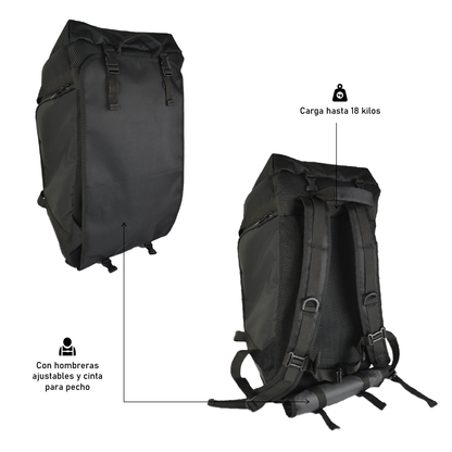 Duffle 2 en 1