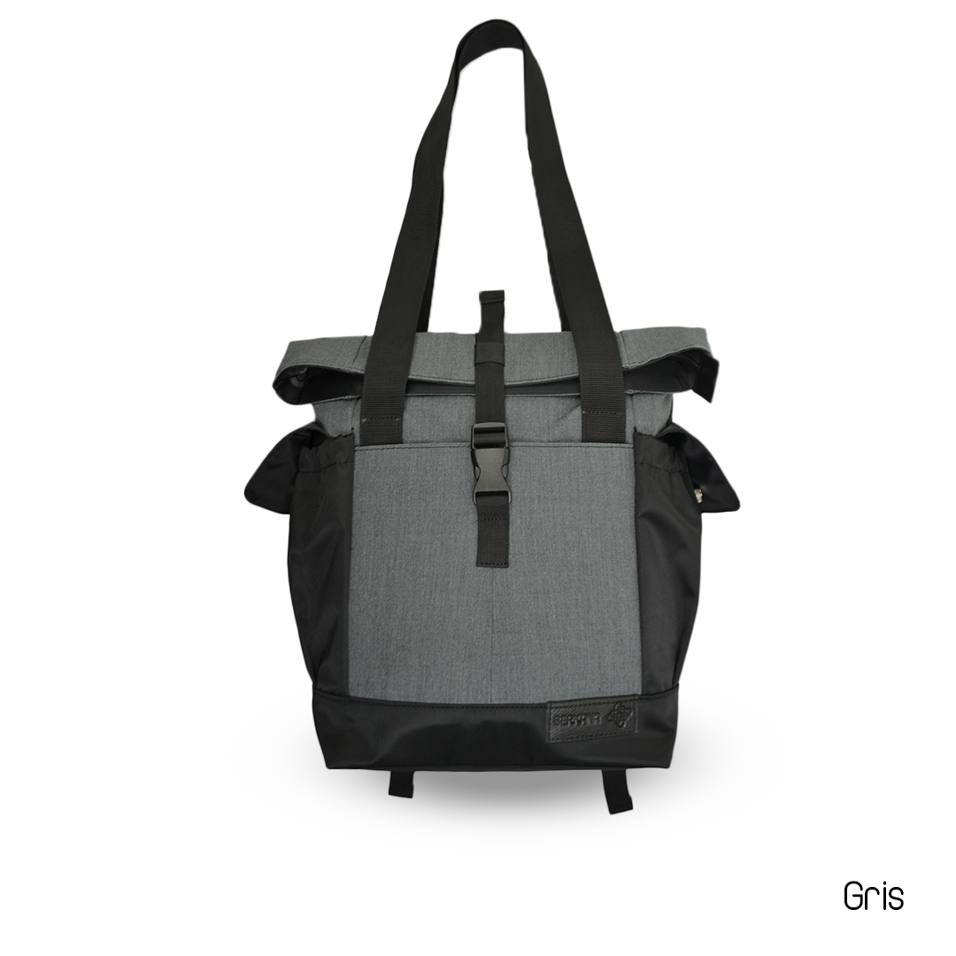 Tote bag 3 en 1
