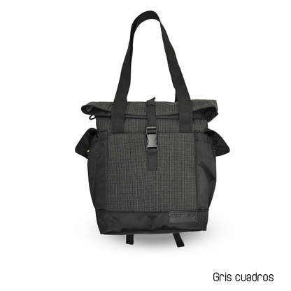 Tote bag 3 en 1
