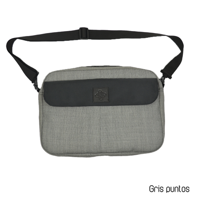 Crossbody 2 en 1