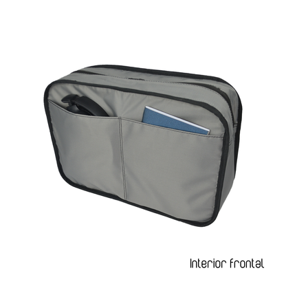 Crossbody 2 en 1