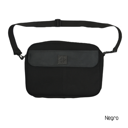 Crossbody 2 en 1 (Disponible en punto de venta)