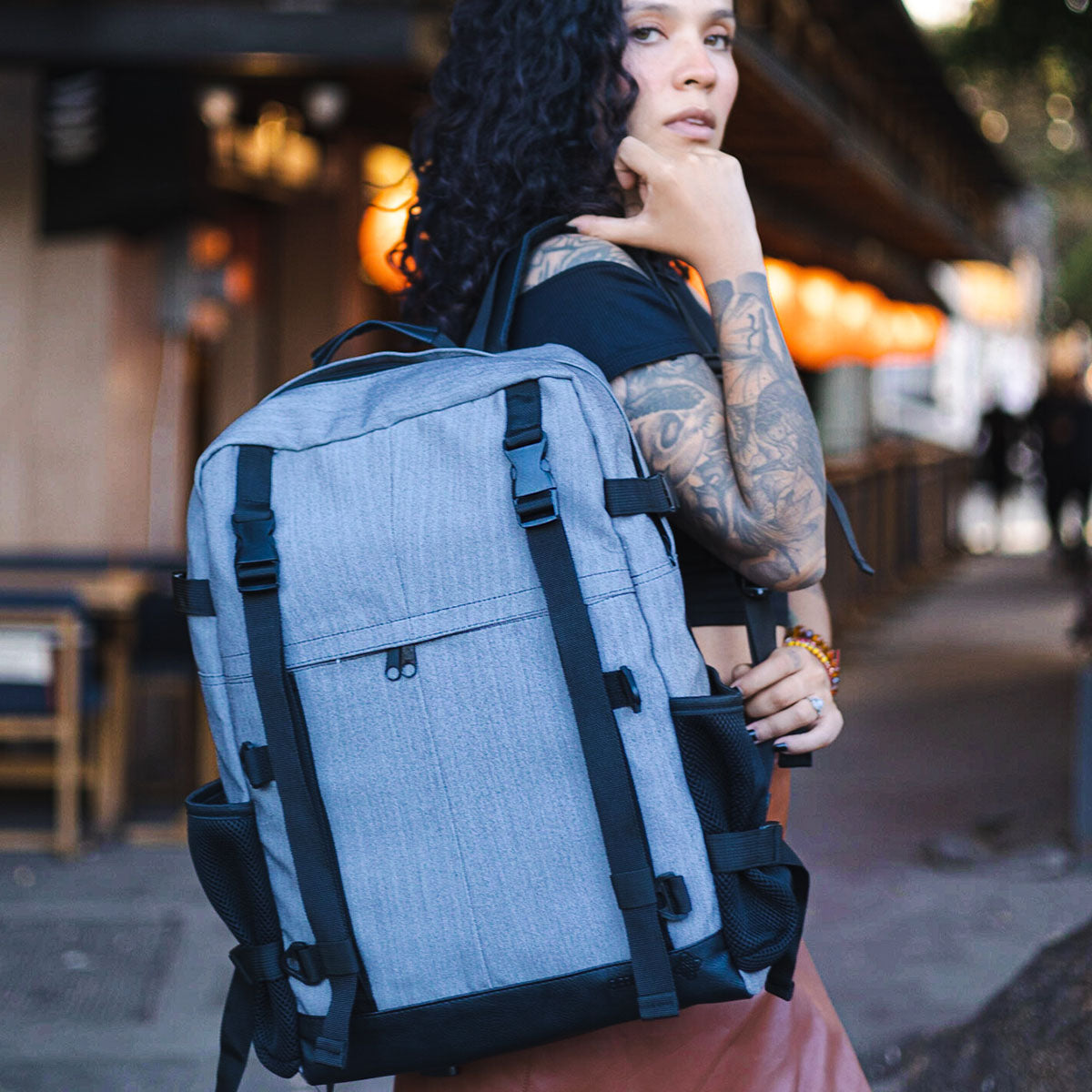 Backpack Modular