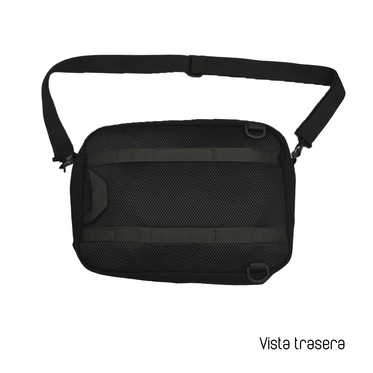 Crossbody 2 en 1