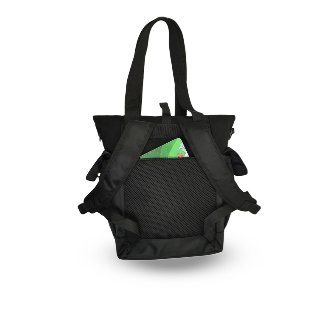 Tote bag 3 en 1